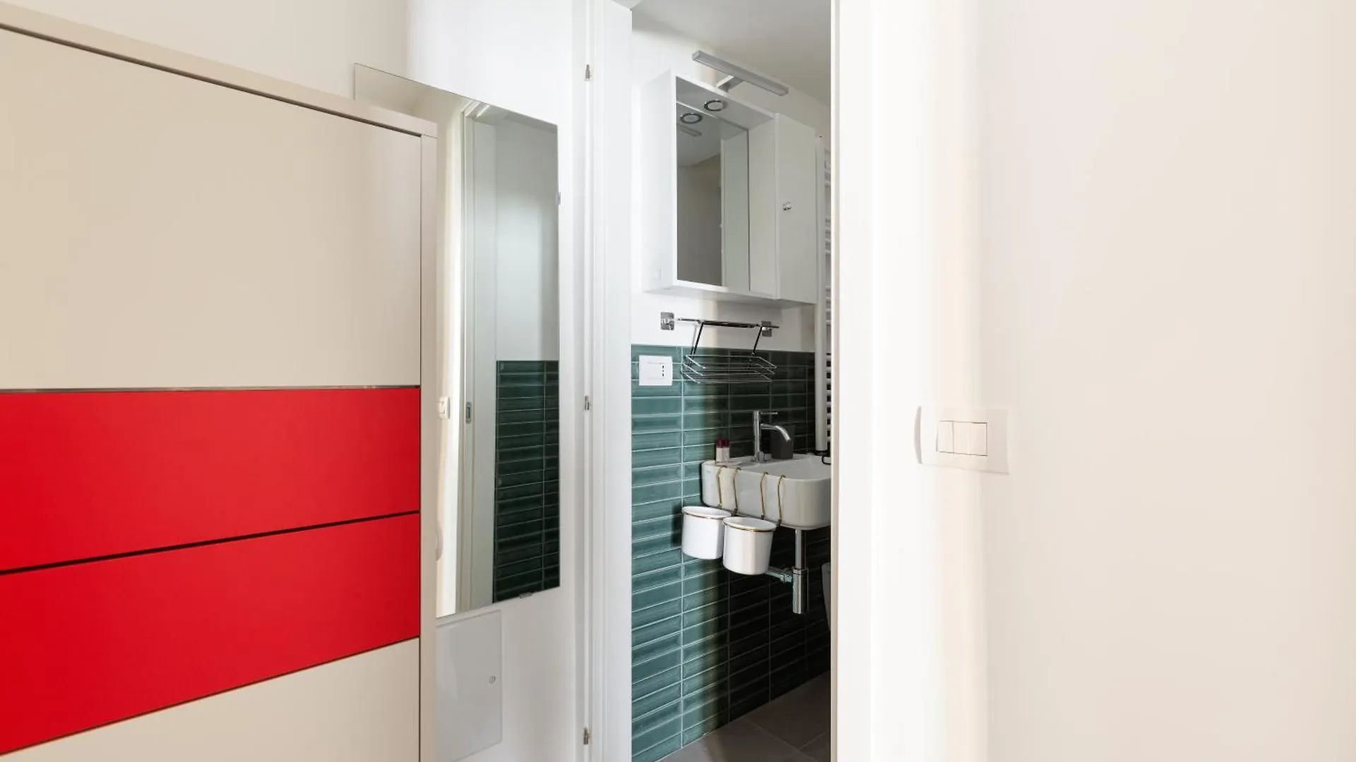 Corso Vercelli Cosy And Bright Studio Milan