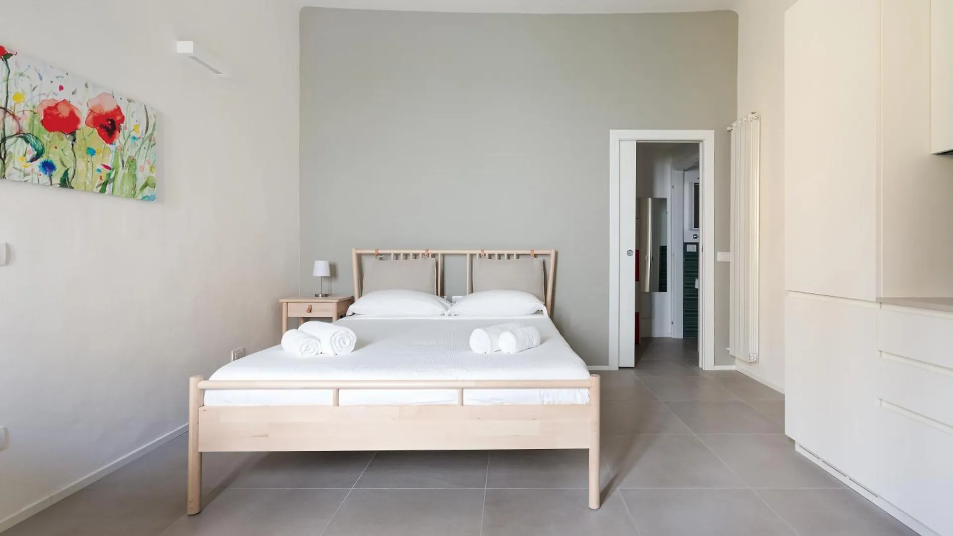Corso Vercelli Cosy And Bright Studio Milan 0*,  Italy