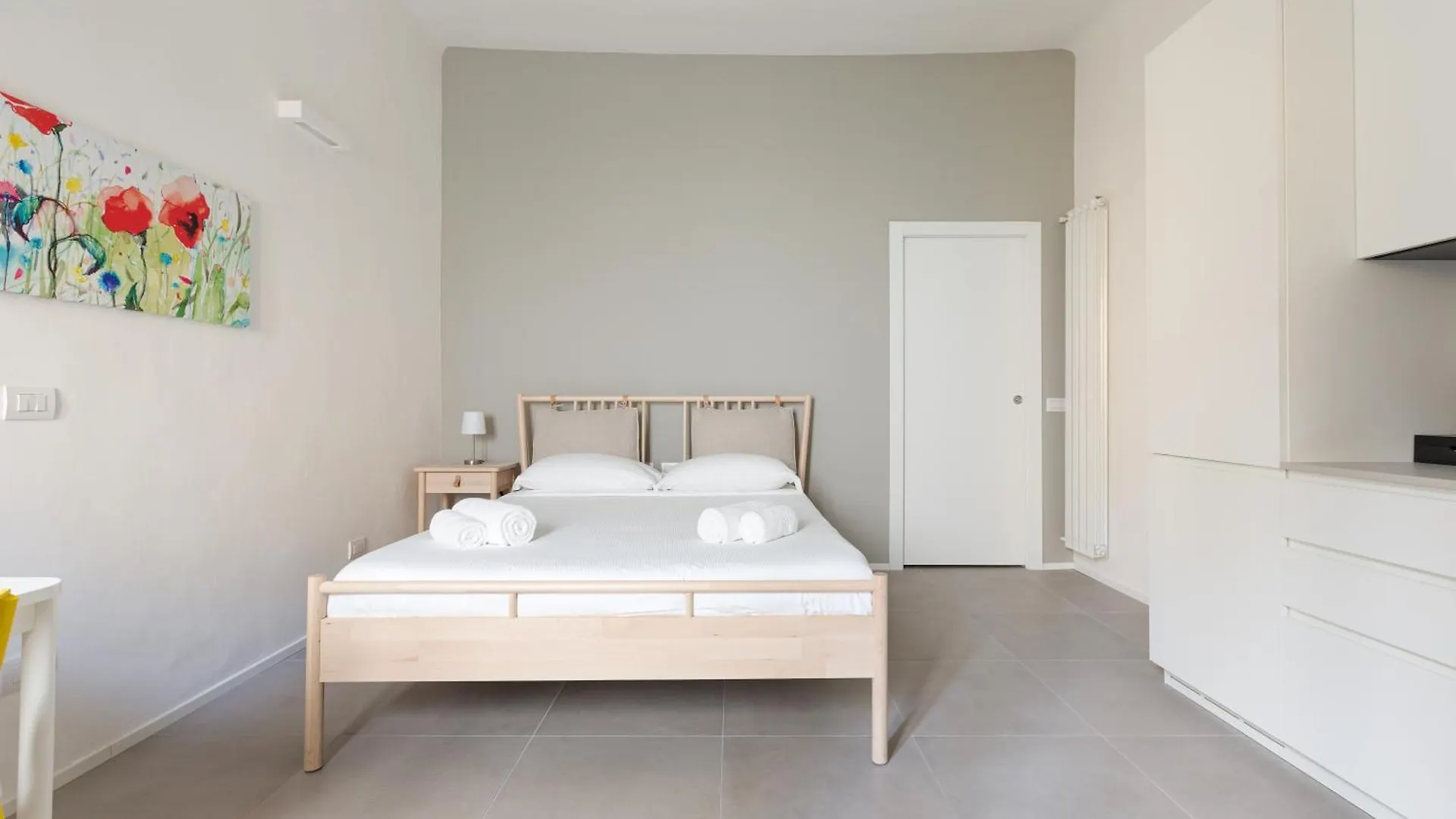 Corso Vercelli Cosy And Bright Studio Milan 0*,