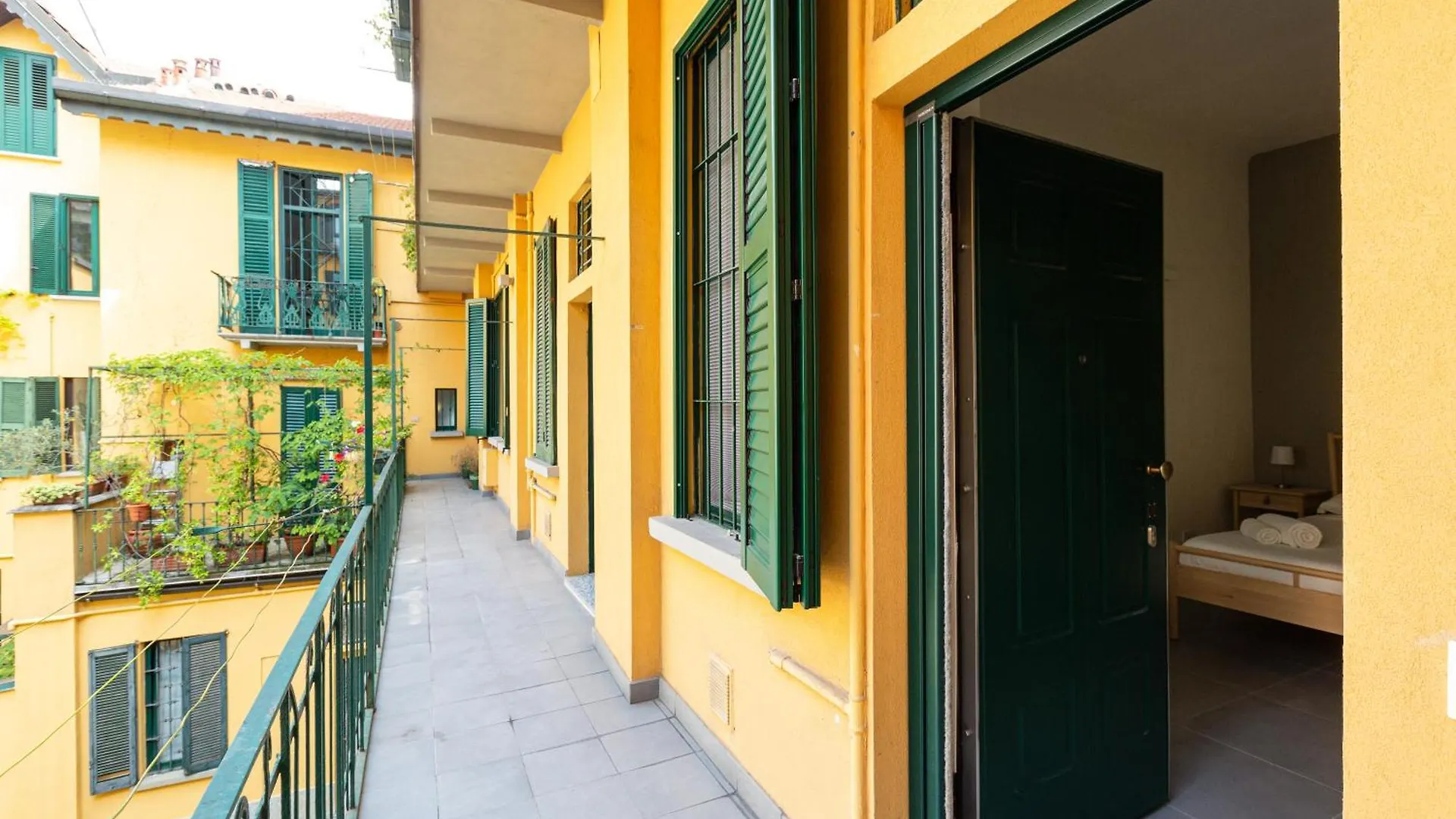 Corso Vercelli Cosy And Bright Studio Milan