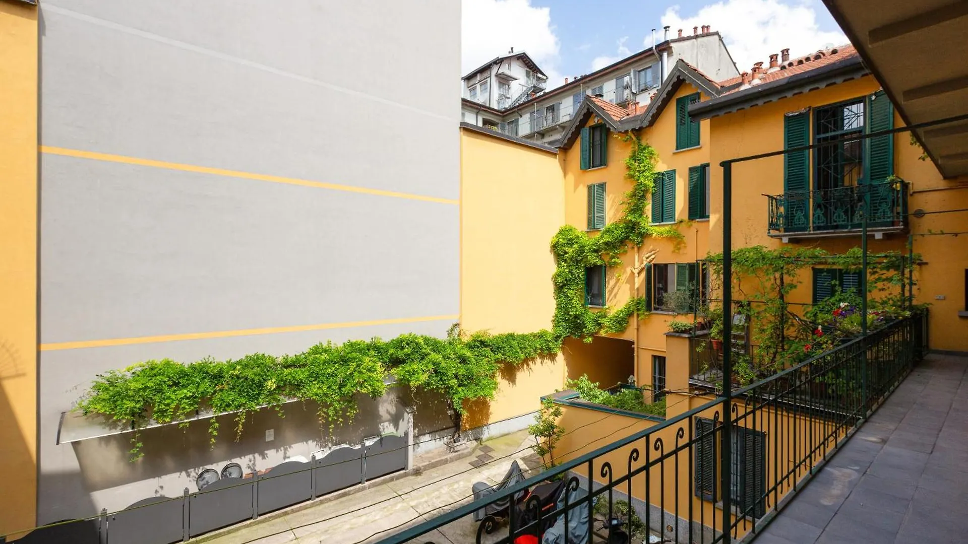Corso Vercelli Cosy And Bright Studio Milan 0*,  Italy